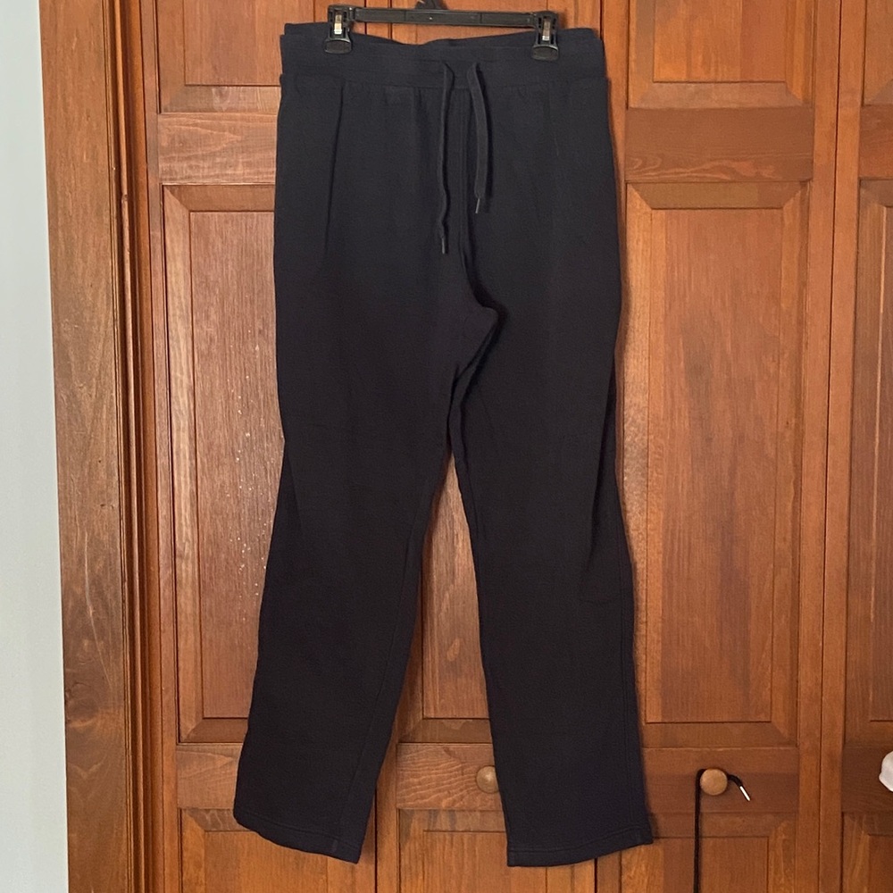 Men’s Under Armour Black Joggers w/Drawstring Waist & Pockets 4XL